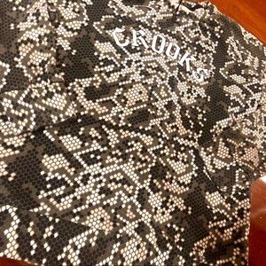 EUC Crooks & Castles Crewneck